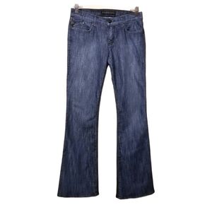 Rock & Republic | Women's Dark Wash Bootcut Jeans (Size 27x32)